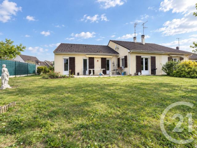 maison à vendre - 5 pièces - 90.0 m2 - LACROIX ST OUEN - 60 - PICARDIE - Century 21 Infinity