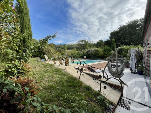 maison à vendre - 10 pièces - 252.7 m2 - JONQUIERES - 60 - PICARDIE - Century 21 Infinity