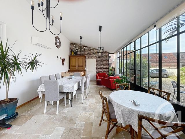 maison à vendre - 10 pièces - 252.7 m2 - JONQUIERES - 60 - PICARDIE - Century 21 Infinity