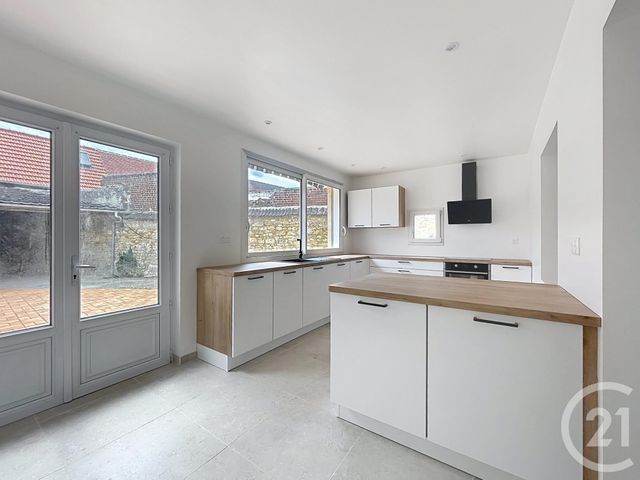 maison à vendre - 4 pièces - 115.0 m2 - VENETTE - 60 - PICARDIE - Century 21 Infinity