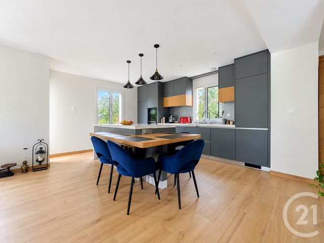 maison à vendre - 6 pièces - 160.85 m2 - LE MEUX - 60 - PICARDIE - Century 21 Infinity