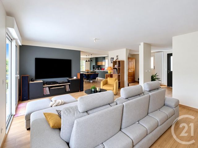 maison à vendre - 6 pièces - 160.85 m2 - LE MEUX - 60 - PICARDIE - Century 21 Infinity
