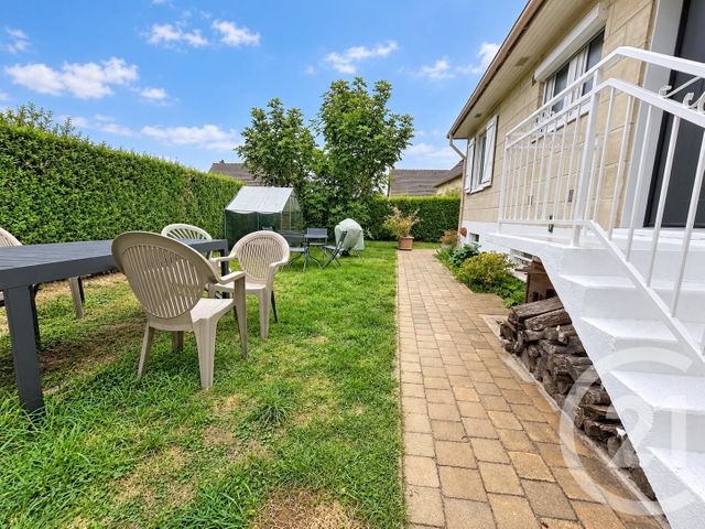 maison à vendre - 6 pièces - 160.85 m2 - LE MEUX - 60 - PICARDIE - Century 21 Infinity