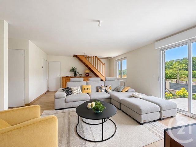 maison à vendre - 6 pièces - 160.85 m2 - LE MEUX - 60 - PICARDIE - Century 21 Infinity