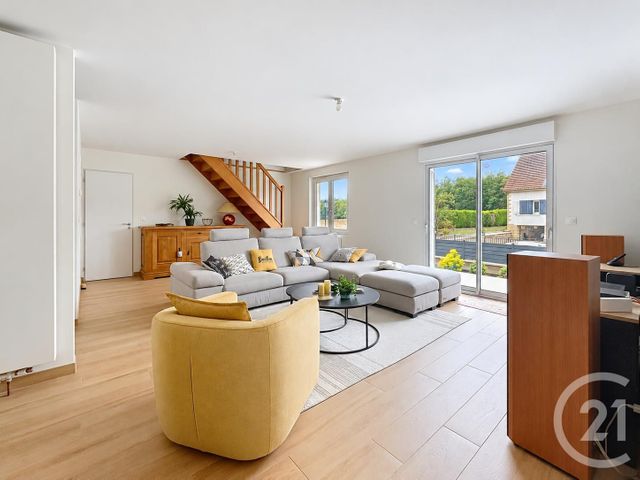 maison à vendre - 6 pièces - 160.85 m2 - LE MEUX - 60 - PICARDIE - Century 21 Infinity