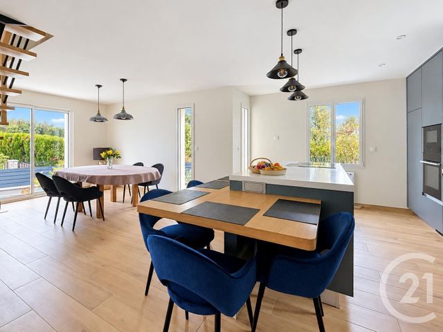 maison à vendre - 6 pièces - 160.85 m2 - LE MEUX - 60 - PICARDIE - Century 21 Infinity