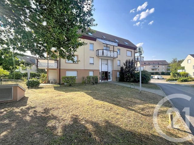 Appartement F3 à vendre LACROIX ST OUEN