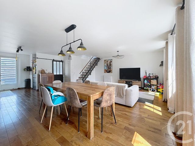 maison à vendre - 5 pièces - 95.0 m2 - VERBERIE - 60 - PICARDIE - Century 21 Infinity