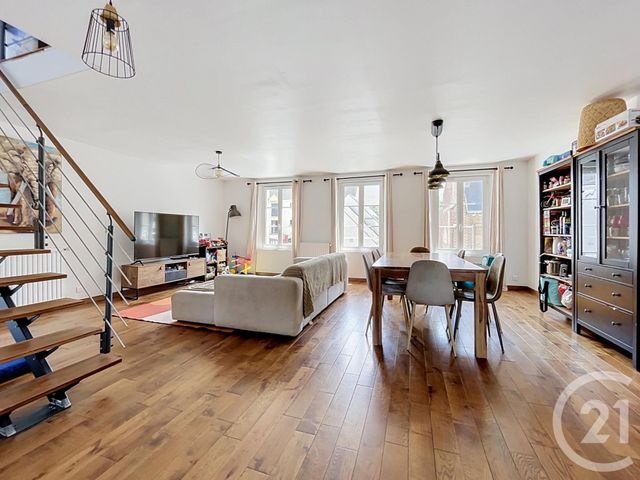 maison à vendre - 5 pièces - 95.0 m2 - VERBERIE - 60 - PICARDIE - Century 21 Infinity