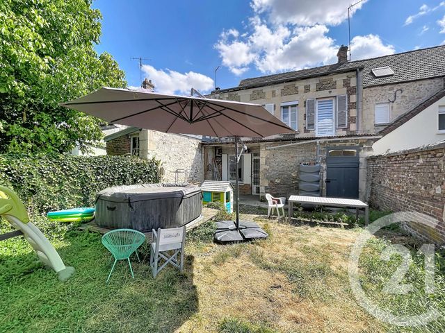 maison à vendre - 5 pièces - 95.0 m2 - VERBERIE - 60 - PICARDIE - Century 21 Infinity
