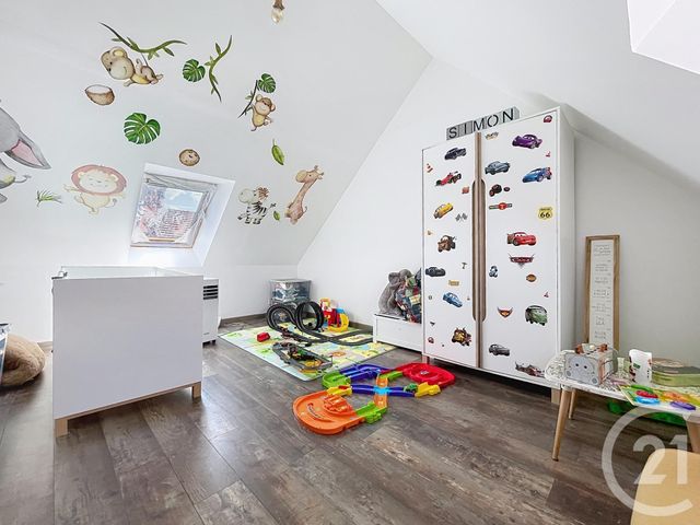 maison à vendre - 5 pièces - 95.0 m2 - VERBERIE - 60 - PICARDIE - Century 21 Infinity