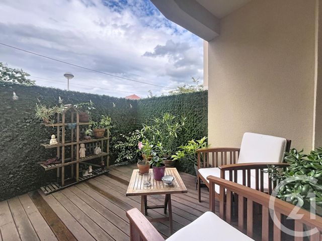 Appartement F3 à vendre - 3 pièces - 67.32 m2 - VERBERIE - 60 - PICARDIE - Century 21 Infinity