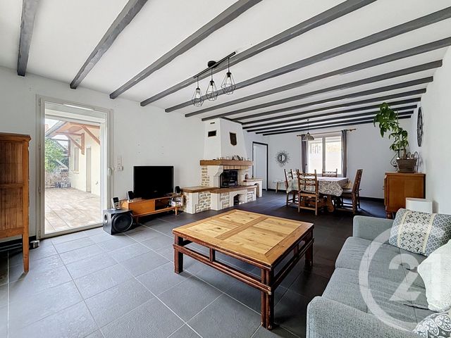 maison à vendre - 5 pièces - 127.0 m2 - FRANCIERES - 60 - PICARDIE - Century 21 Infinity