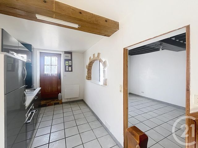 maison à vendre - 4 pièces - 51.62 m2 - ST SAUVEUR - 60 - PICARDIE - Century 21 Infinity