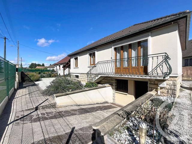 maison - LACROIX ST OUEN - 60