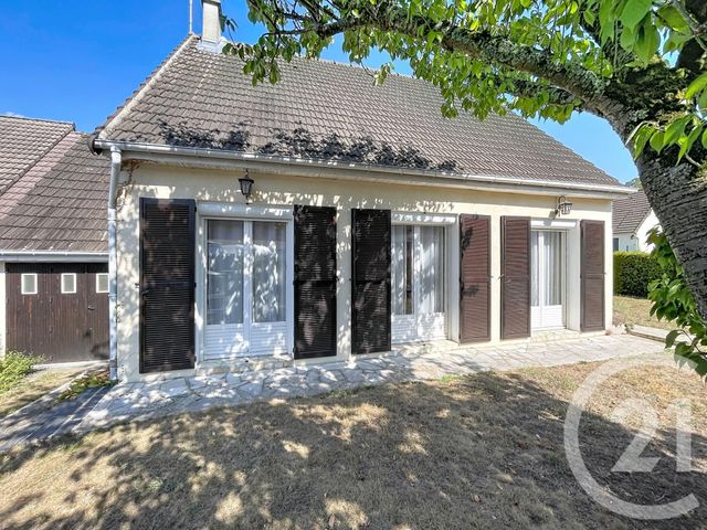 maison - LACROIX ST OUEN - 60