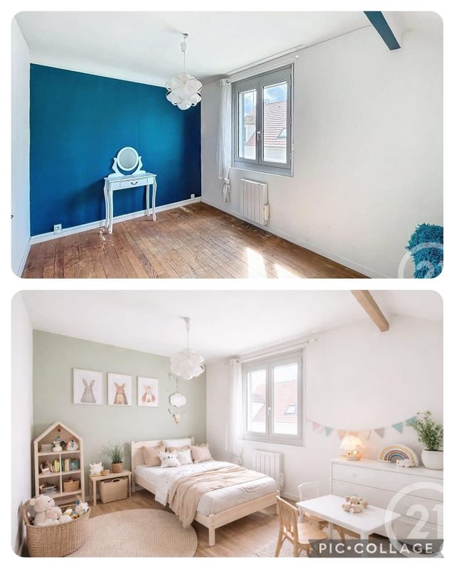 maison à vendre - 5 pièces - 82.0 m2 - LACROIX ST OUEN - 60 - PICARDIE - Century 21 Infinity