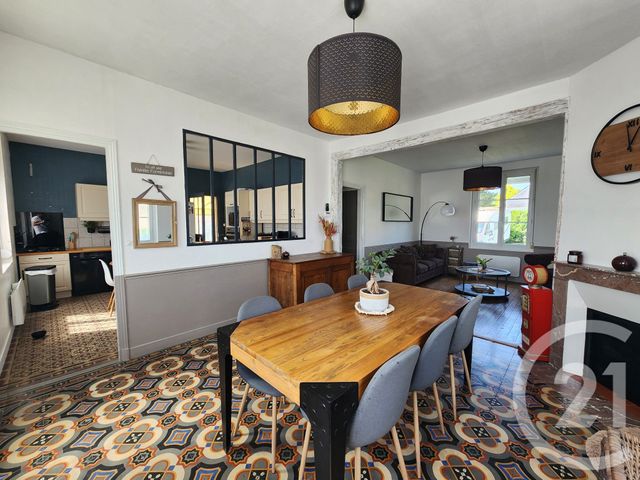 maison à vendre - 7 pièces - 110.0 m2 - CLAIROIX - 60 - PICARDIE - Century 21 Infinity