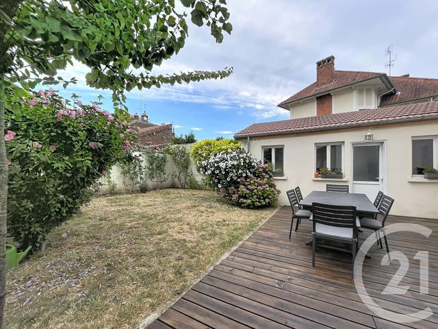 Maison à vendre COMPIEGNE