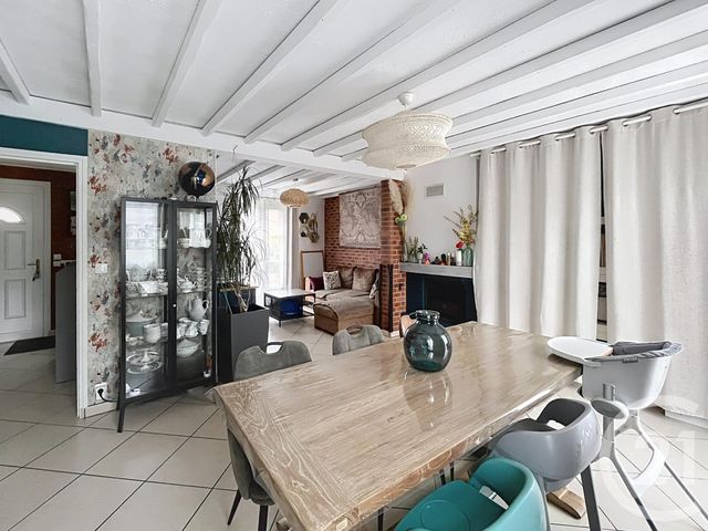 maison à vendre - 5 pièces - 83.0 m2 - LACROIX ST OUEN - 60 - PICARDIE - Century 21 Infinity
