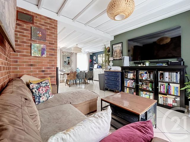 maison à vendre - 5 pièces - 83.0 m2 - LACROIX ST OUEN - 60 - PICARDIE - Century 21 Infinity