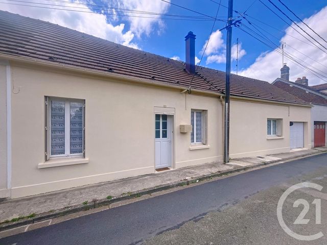 maison à vendre - 6 pièces - 106.0 m2 - LACROIX ST OUEN - 60 - PICARDIE - Century 21 Infinity