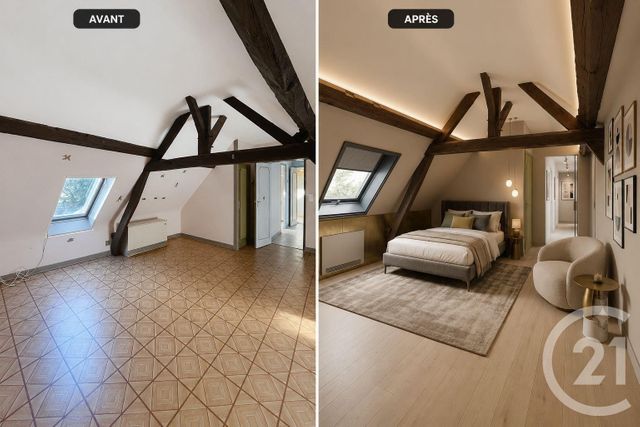 maison à vendre - 6 pièces - 106.0 m2 - LACROIX ST OUEN - 60 - PICARDIE - Century 21 Infinity