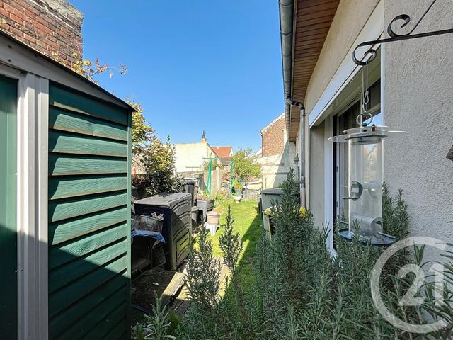 maison à vendre - 6 pièces - 106.0 m2 - LACROIX ST OUEN - 60 - PICARDIE - Century 21 Infinity