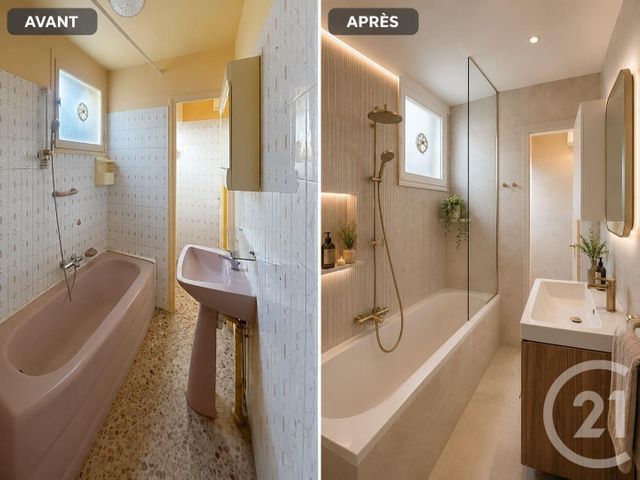 maison à vendre - 6 pièces - 106.0 m2 - LACROIX ST OUEN - 60 - PICARDIE - Century 21 Infinity
