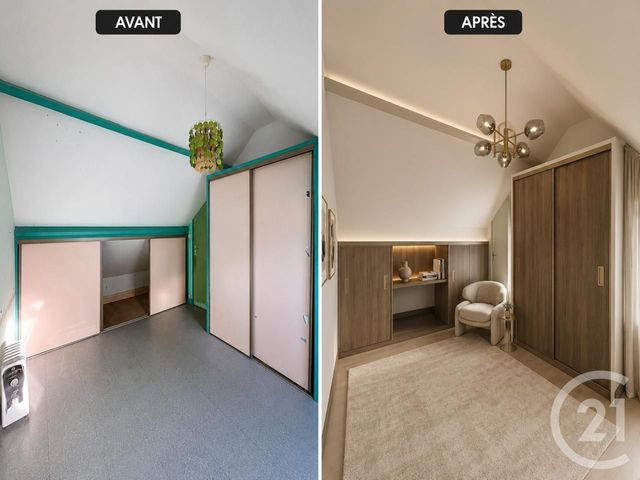 maison à vendre - 6 pièces - 106.0 m2 - LACROIX ST OUEN - 60 - PICARDIE - Century 21 Infinity