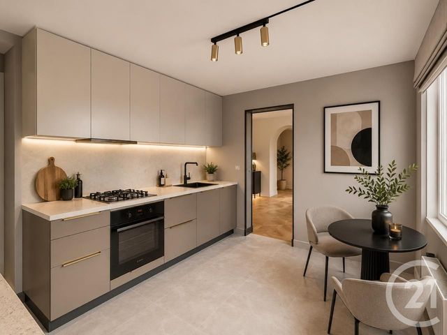 maison à vendre - 6 pièces - 106.0 m2 - LACROIX ST OUEN - 60 - PICARDIE - Century 21 Infinity