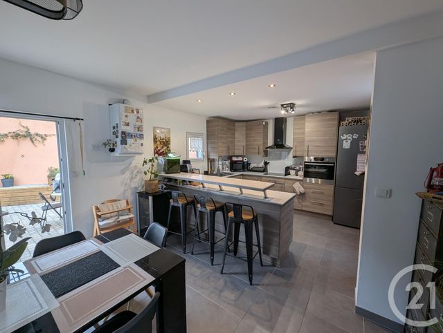 maison à vendre - 4 pièces - 55.46 m2 - LE MEUX - 60 - PICARDIE - Century 21 Infinity