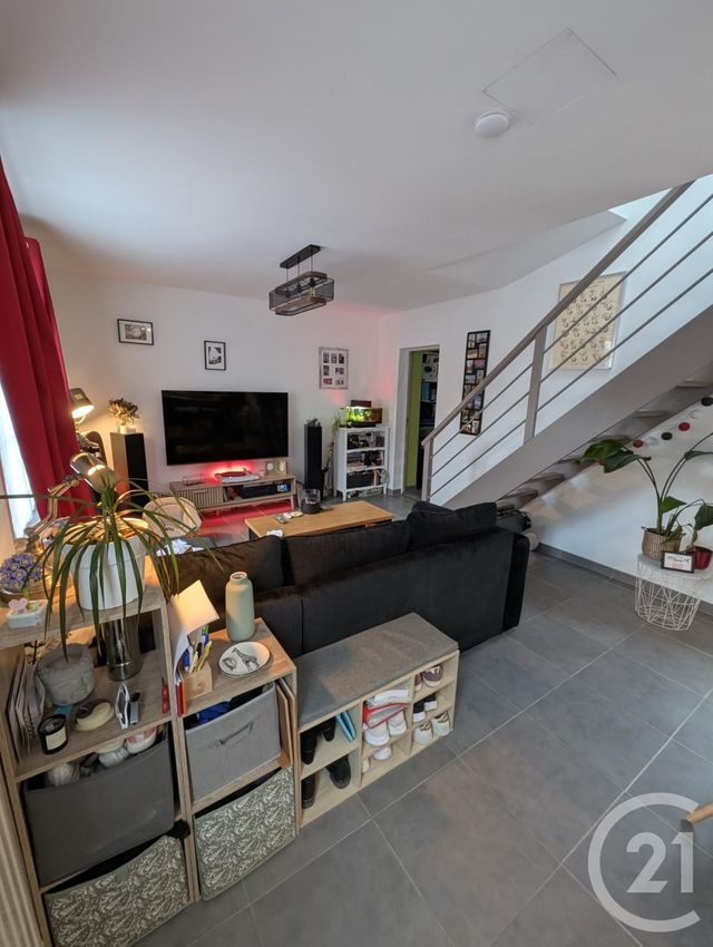 maison à vendre - 4 pièces - 55.46 m2 - LE MEUX - 60 - PICARDIE - Century 21 Infinity