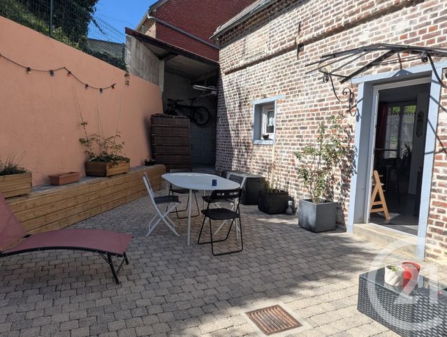 maison à vendre - 4 pièces - 55.46 m2 - LE MEUX - 60 - PICARDIE - Century 21 Infinity