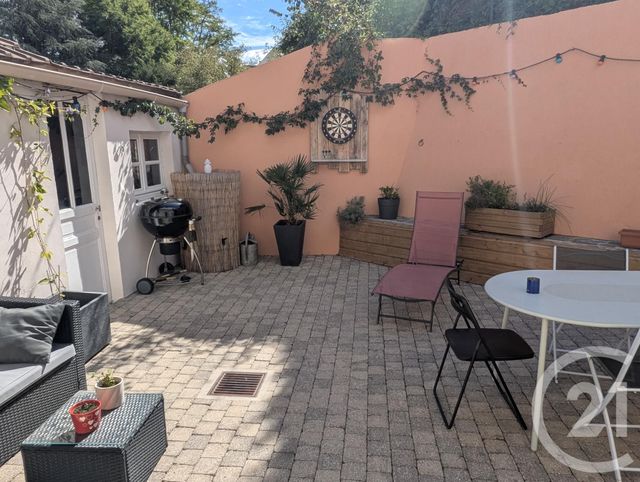 maison à vendre - 4 pièces - 55.46 m2 - LE MEUX - 60 - PICARDIE - Century 21 Infinity