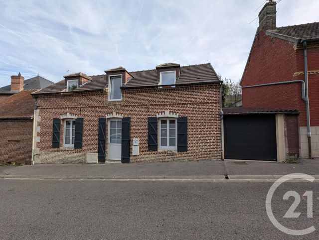 Maison à vendre LE MEUX