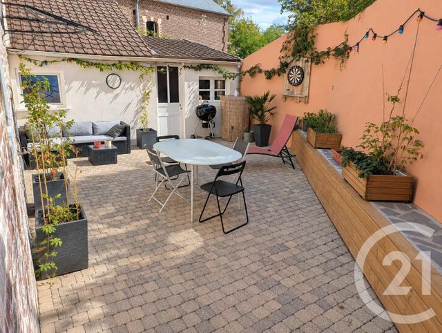Maison à vendre LE MEUX