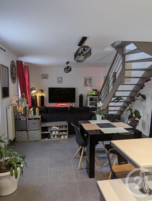 maison à vendre - 4 pièces - 55.46 m2 - LE MEUX - 60 - PICARDIE - Century 21 Infinity