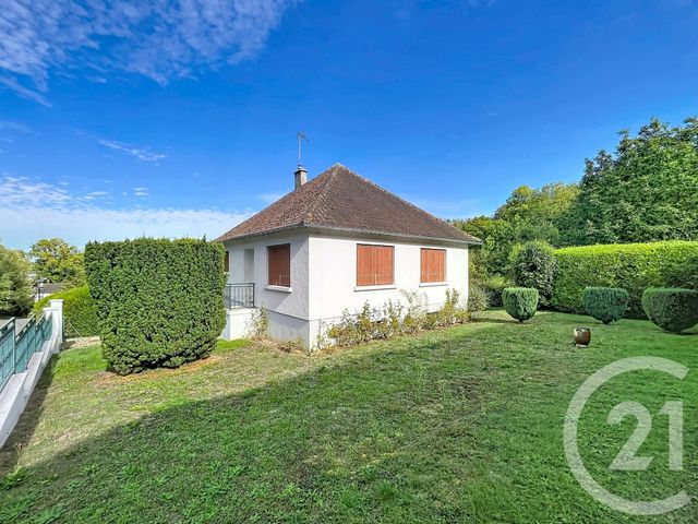 maison à vendre - 4 pièces - 61.7 m2 - SAINTINES - 60 - PICARDIE - Century 21 Infinity