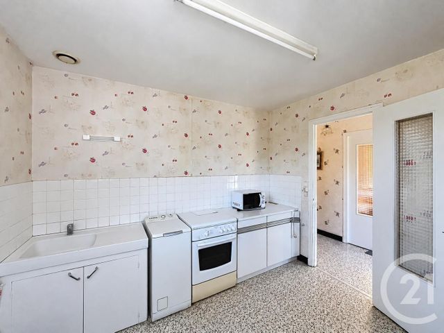 maison à vendre - 4 pièces - 61.7 m2 - SAINTINES - 60 - PICARDIE - Century 21 Infinity