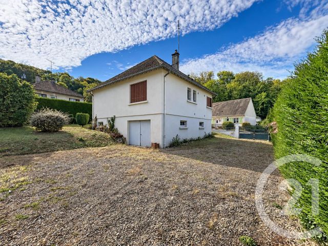 Maison à vendre SAINTINES
