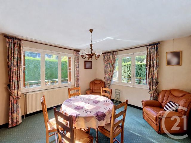 maison à vendre - 4 pièces - 61.7 m2 - SAINTINES - 60 - PICARDIE - Century 21 Infinity