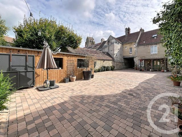 maison à vendre - 7 pièces - 252.0 m2 - VERBERIE - 60 - PICARDIE - Century 21 Infinity
