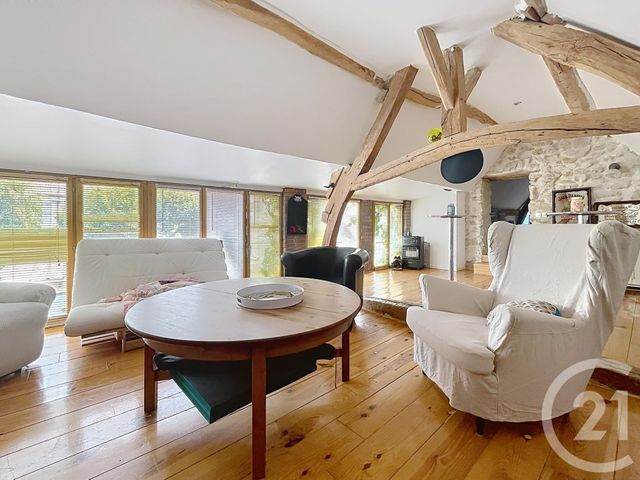 maison à vendre - 7 pièces - 252.0 m2 - VERBERIE - 60 - PICARDIE - Century 21 Infinity