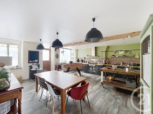 maison à vendre - 7 pièces - 252.0 m2 - VERBERIE - 60 - PICARDIE - Century 21 Infinity