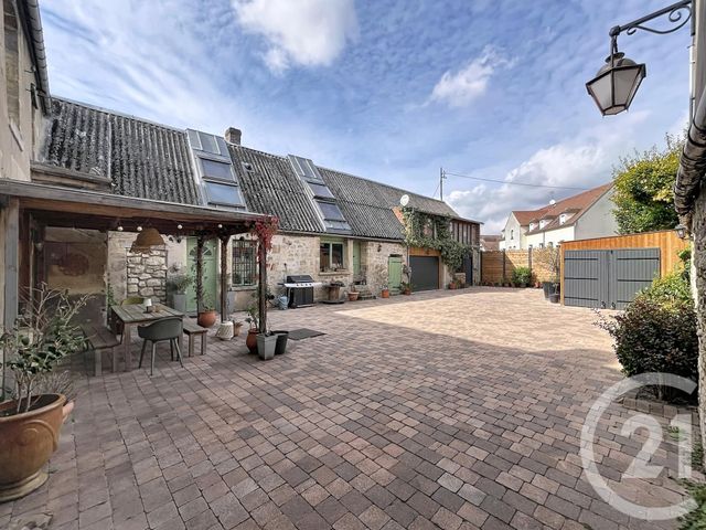 maison à vendre - 7 pièces - 252.0 m2 - VERBERIE - 60 - PICARDIE - Century 21 Infinity