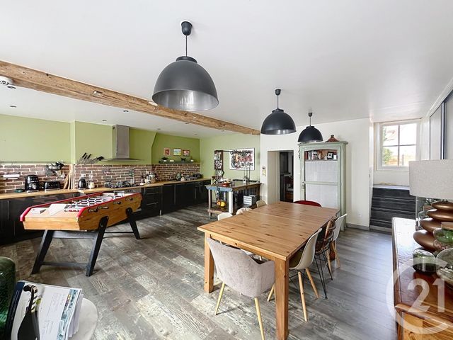 maison à vendre - 7 pièces - 252.0 m2 - VERBERIE - 60 - PICARDIE - Century 21 Infinity