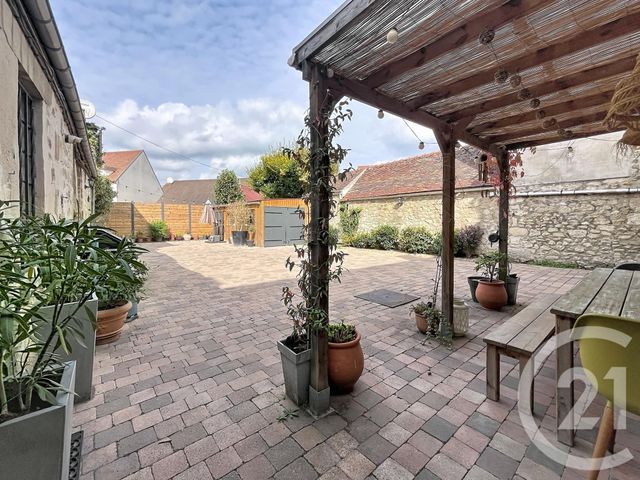 maison à vendre - 7 pièces - 252.0 m2 - VERBERIE - 60 - PICARDIE - Century 21 Infinity