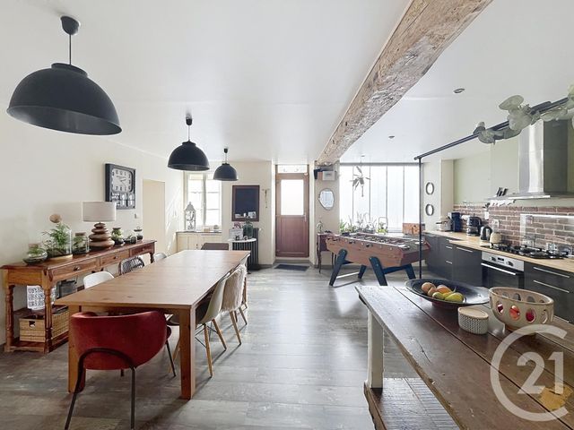 maison à vendre - 7 pièces - 252.0 m2 - VERBERIE - 60 - PICARDIE - Century 21 Infinity