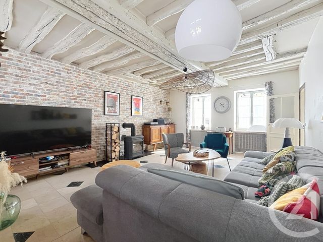 maison à vendre - 7 pièces - 252.0 m2 - VERBERIE - 60 - PICARDIE - Century 21 Infinity